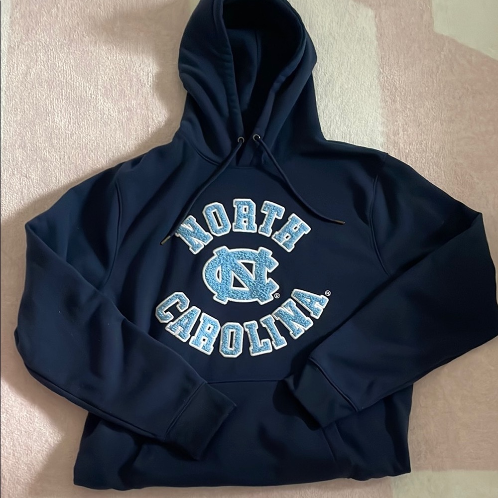 North Carolina Navy Hoodie